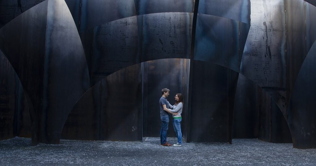 Sie 35, er 20, wie kann das funktionieren?