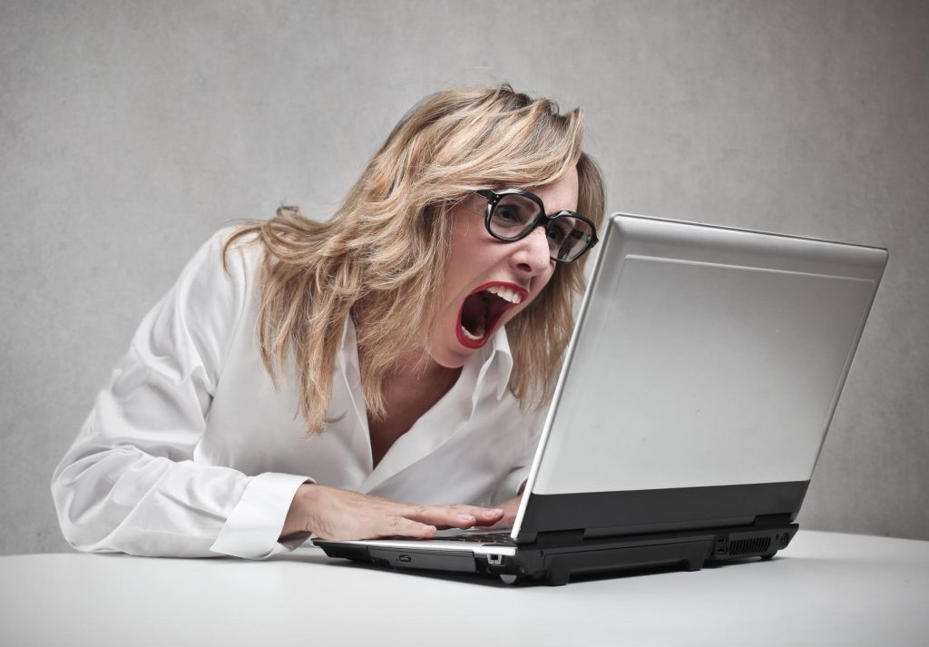 Warum will sie mich kaum sehen? Als ich sagte, sie hat Beziehungsangst, reagierte sie böse