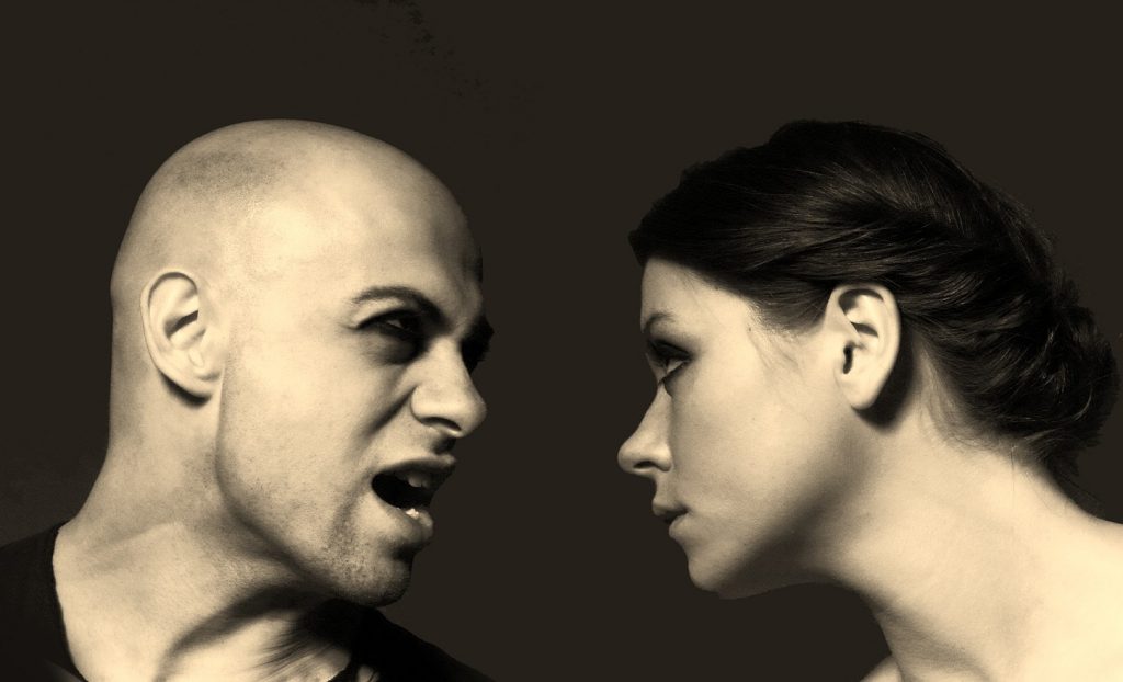 Wir streiten täglich, er ist Alkoholiker, aber ich kann ihn nicht gehen lassen